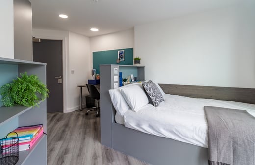 Platinum En Suite